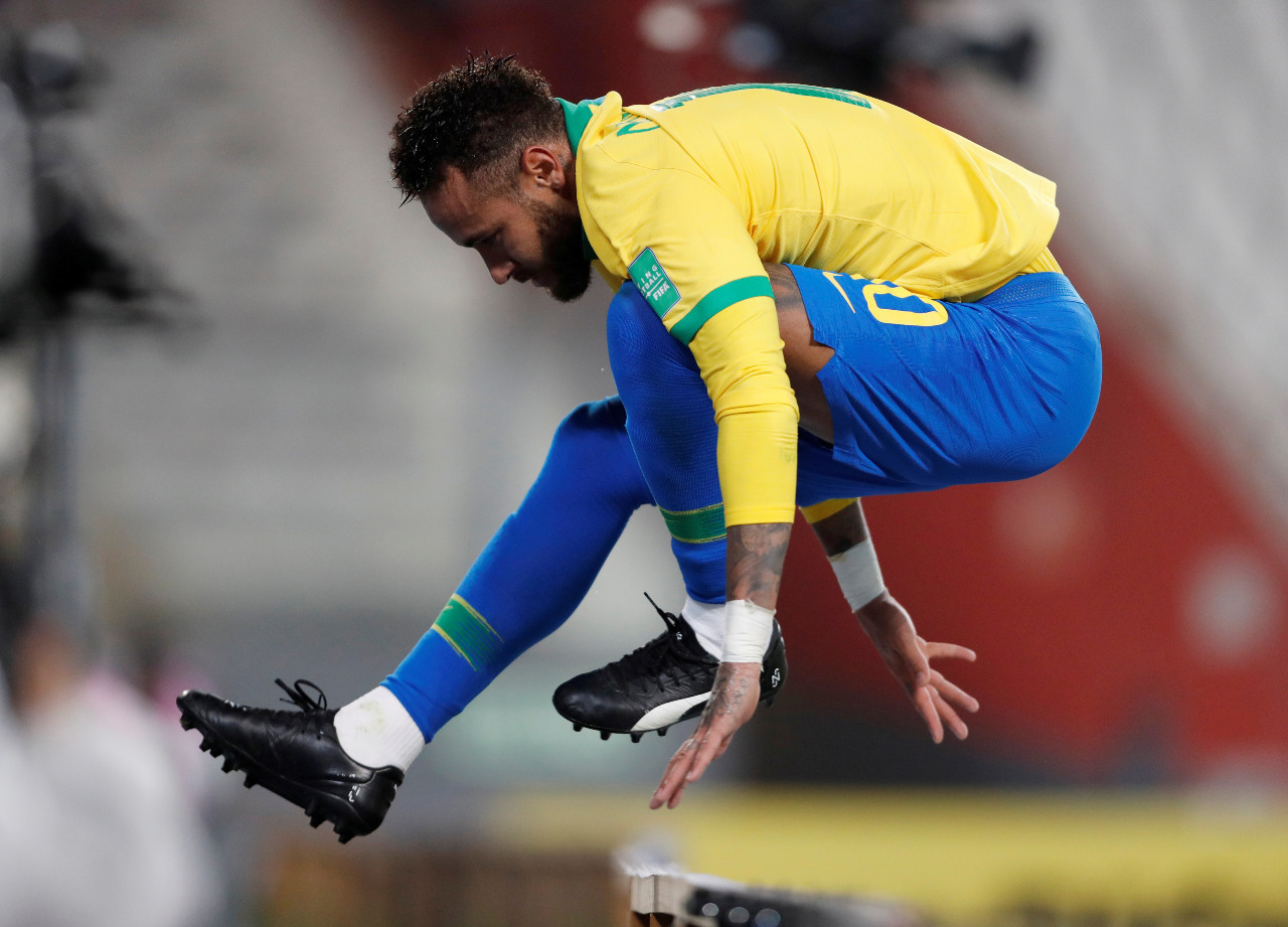 Neymar Says Nike Claim Of Split Over Sex Assault Probe A ‘lie Gisthounds