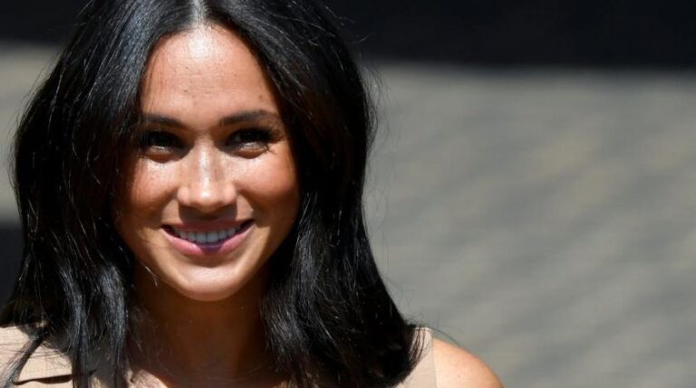 Meghan Markle To Make Animated Adventure Series For Netflix | Gisthounds