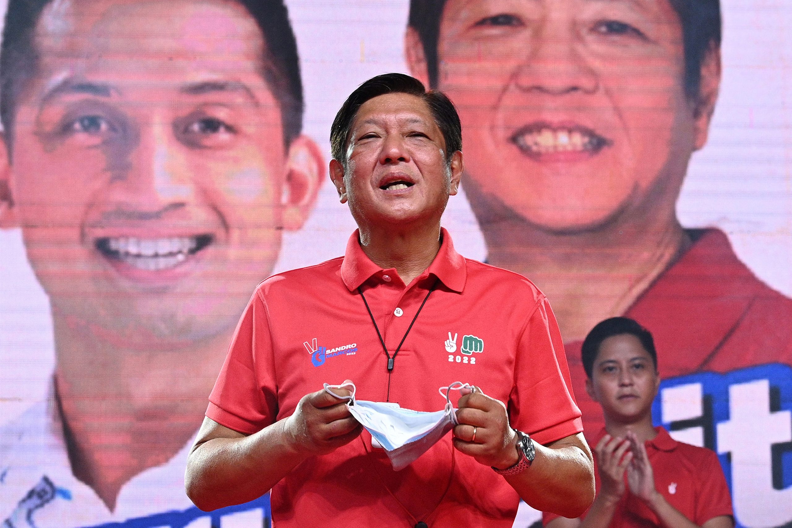 Philippine Dictator’s Son Wins Landslide Presidential Victory | Gisthounds