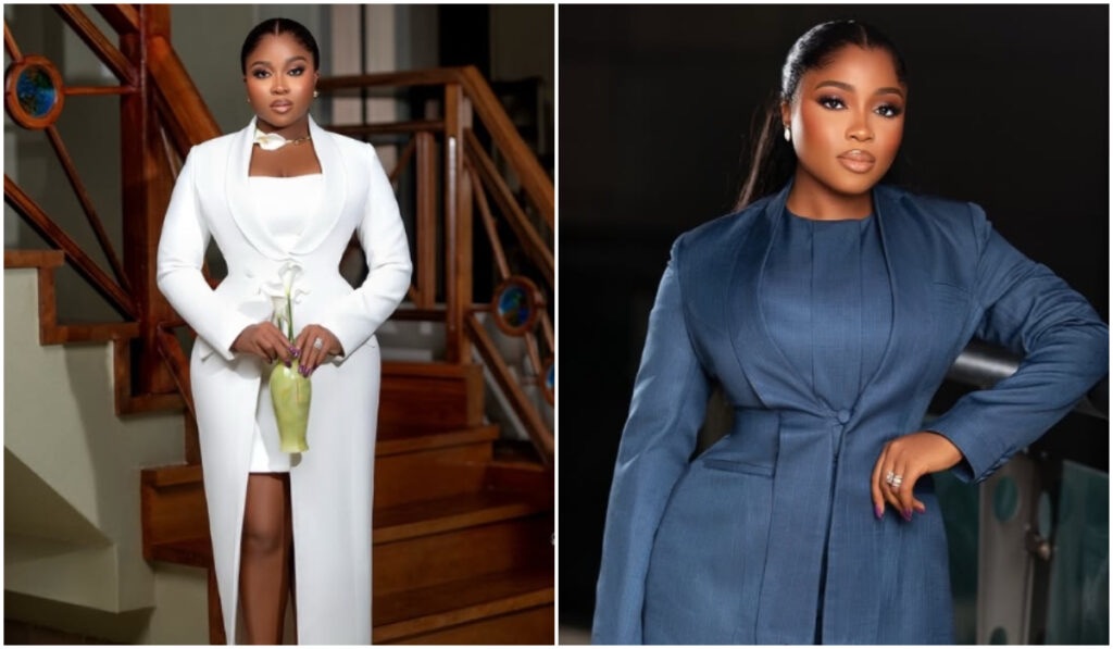 “Just Lie Down and Open Your Legs” — Veekee James Sparks Firestorm with Blunt Marriage Advice.