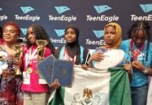From TeenEagle Triumph to Global Spotlight: Nigerian Girls Win Life-Changing Scholarships