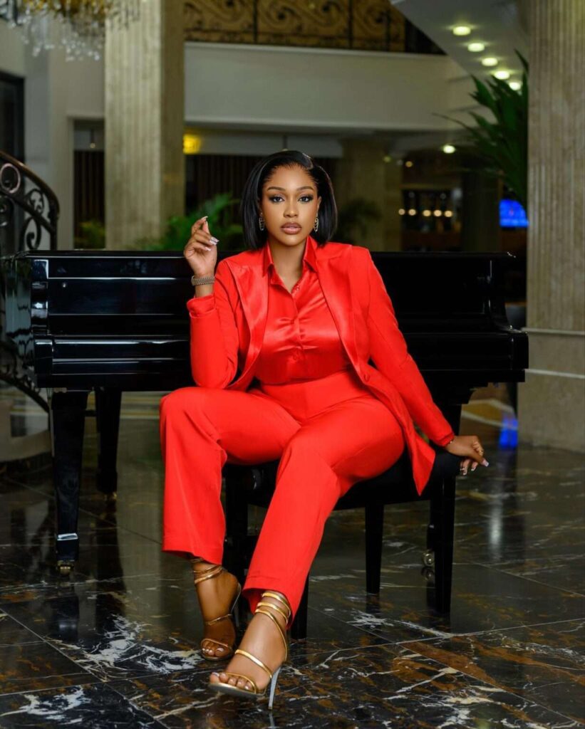 Spotlight On Uche Montana Nollywood s Multifaceted Star Business spotlight-on-uche-montana-nollywood-s-multifaceted-star-business