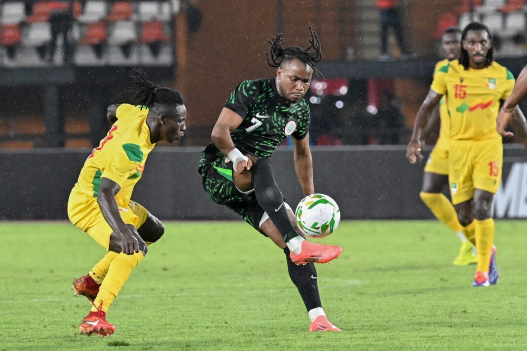 Nigeria Edge Rwanda 1–0 to Keep 2026 World Cup Dreams Alive