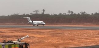 Gateway International Airport Takes Off: Commercial Flights Begin in Abeokuta