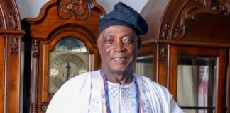 Rashidi Ladoja Crowned 44th Olubadan of Ibadanland, Staff of Office Ceremony Set