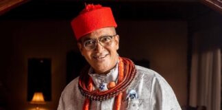 Billionaire Olorogun Oscar Ibru Dies at 67.