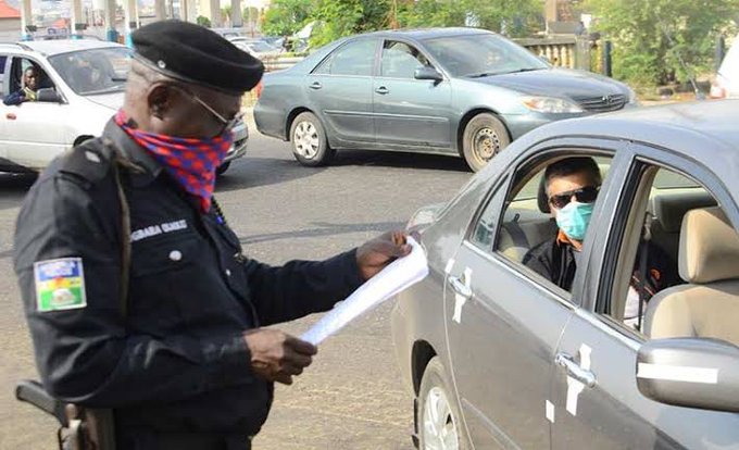 Nigeria Police to Begin Nationwide Enforcement of Tinted Glass Permits October 2