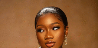 Chinenye Nnebe: Nollywood’s Screen Sweetheart with Unshakable Star Power