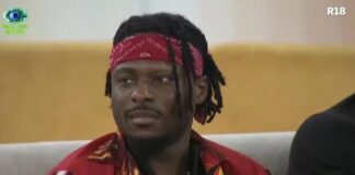 BBNaija’s Faith reveals he took ₦5 million loan to enter reality show.