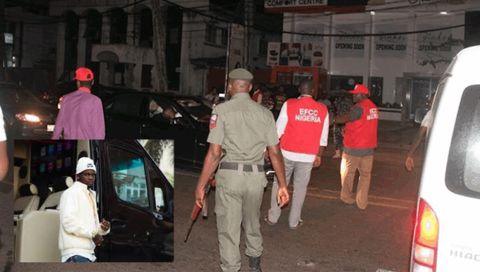 Lekki Resident Endurance Udeke Dies After Jumping from Building During EFCC Raid