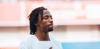 Sunday Oliseh Hails Benjamin Fredrick After Nigeria’s 4–1 Victory Over Gabon