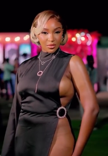 Idia Aisien: Where Fashion Meets Fierce in Nollywood’s Spotlight