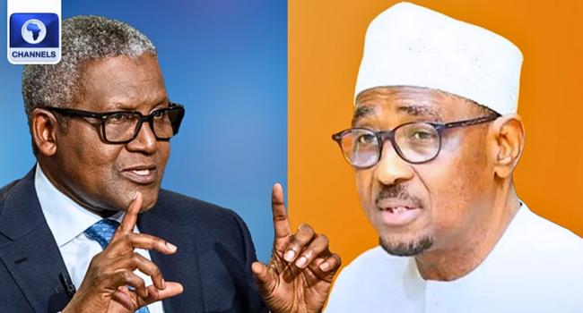 Aliko Dangote Petitions ICPC Against NMDPRA MD Ahmed Farouk