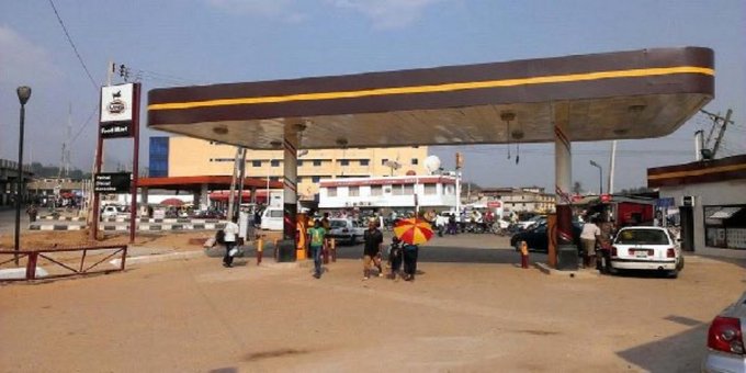 MRS Oil Stations Begin Selling Petrol at ₦739 Per Litre