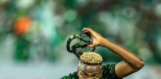 Happy Birthday Victor Osimhen 🎉⚽