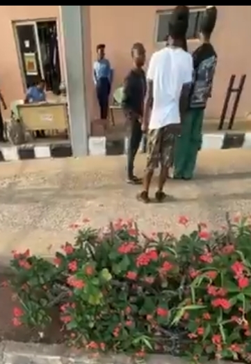 Security Official Alleged Abuse of Power Incident Reported at Elizade University