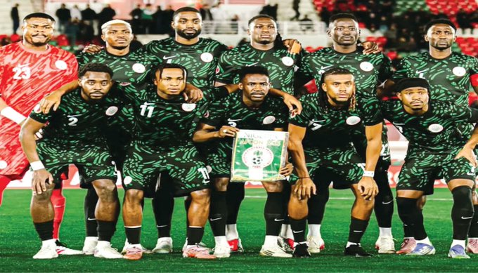 Super Eagles Earn ₦3.56bn After AFCON Bronze Win