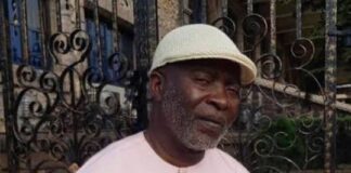 BREAKING: Nollywood Filmmaker Stanley Amandi Arrested Over Alleged Coup Plot Against Tinubu, Shettima