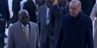 Did President Tinubu Collapse in Turkey? What REALLY Happened