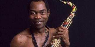 Fela Kuti Honoured with Grammy Lifetime Achievement Award