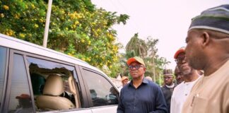 Gunmen Attack Peter Obi, Odigie-Oyegun, and ADC Chiefs in Edo State