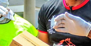 JUST IN: Seyi Tinubu’s Ramadan Food Boxes Spark Debate Over COVID-19 Labels