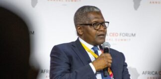 “No Power, No Growth” — Dangote Urges FG to Fix Nigeria’s Electricity Supply