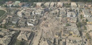 Deadly Explosion Rocks Bodija District in Ibadan; Multiple Casualties Reported