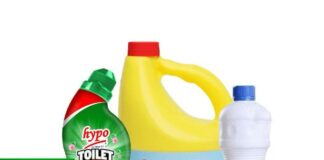 BREAKING: Hypo Bleach Warns Nigerians Against Consuming Bleach Amid Viral Trend