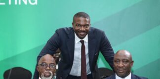 BREAKING: Nigerian Samson Adamu Appointed Acting CAF General Secretary