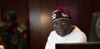 BREAKING: Tinubu Donates Salaries to Armed Forces Welfare Fund