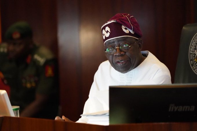 BREAKING: Tinubu Donates Salaries to Armed Forces Welfare Fund