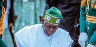 BIG NEWS: President Tinubu Signs ₦68.32 Trillion 2026 Budget