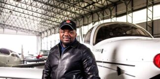 HISTORY MAKER: Nigerian-British Pilot Ademilola “Lola” Odujinrin