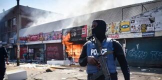 BREAKING NEWS: Nigerian Consulate Offers Free Repatriation Flight Amid South Africa Unrest