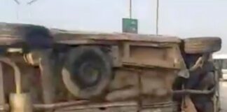 BREAKING NEWS: Fatal Accident on Third Mainland Bridge in Lagos