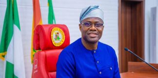 Oyo State Governor Seyi Makinde Declares Presidential Ambition for 2027