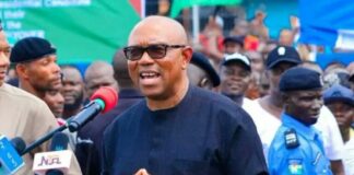 BREAKING: Peter Obi Emerges NDC’s Sole Presidential Aspirant for 2027 Elections