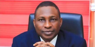 JUST IN: EFCC Chairman Olukoyede Vows Accountability for Stolen National Assets