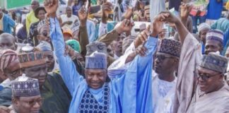 JUST IN: Ex-AGF Malami Emerges ADC Governorship Candidate in Kebbi State Amid ₦8.7 Billion Fraud Tria