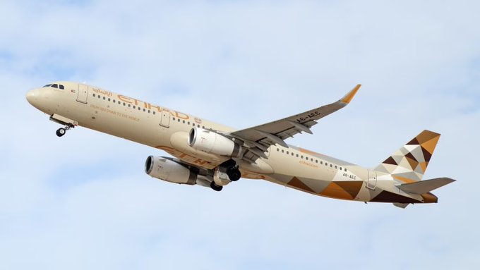 Etihad Airways to Resume Direct Flights to Nigeria