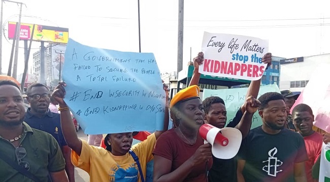 BREAKING NEWS: NUT Announces Nationwide Solidarity Protest Over Oyo School Abductions