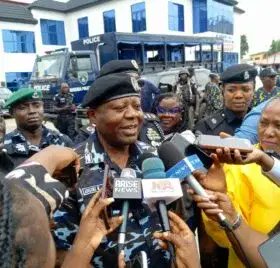 BREAKING: DIG Fayoade Assures Oyo Abducted Pupils and Teachers Will Regain Freedom Soon