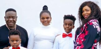 Late Mr Ibu’s Family Receives ₦7.5m Donations for Rent and School Fees