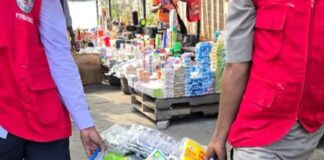 BREAKING: NAFDAC Launches Nationwide Seizure of Sachet Alcohol