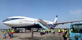 BREAKING: FG Confirms Final Evacuation Flight from South Africa Arrives Wednesday
