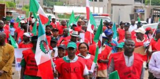 BREAKING NEWS : NLC demands new minimum wage from Federal Government , says ₦70,000 no longer enough