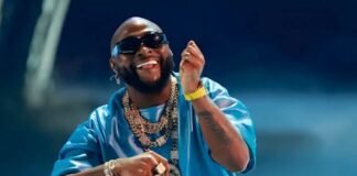 Davido Thrills London Fans, Announces 2027 Stadium Tour