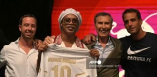 Ronaldinho Announces Comeback with Italian Side Ravenna