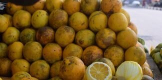 Osinbajo Raises Alarm Over Chemicals in Fruit Preservation